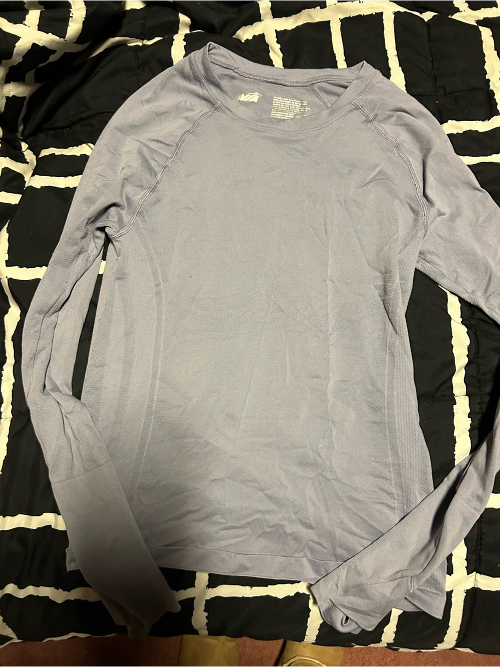 Workout shirt